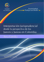 INTERPRETACION JURISPRUDENCIAL FAMILIA.pdf